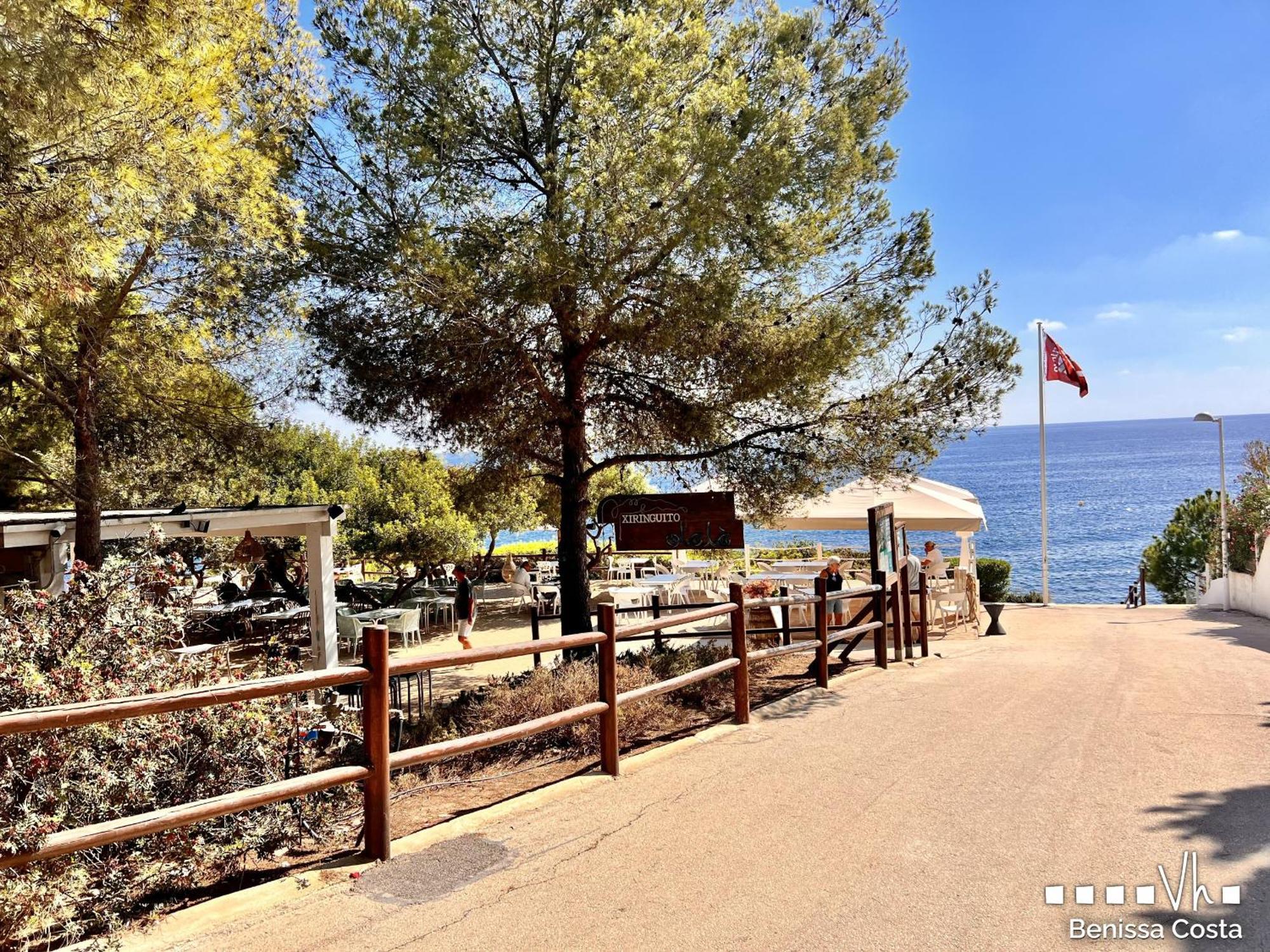 Vh Costablanca - Vanilla Беніса Екстер'єр фото