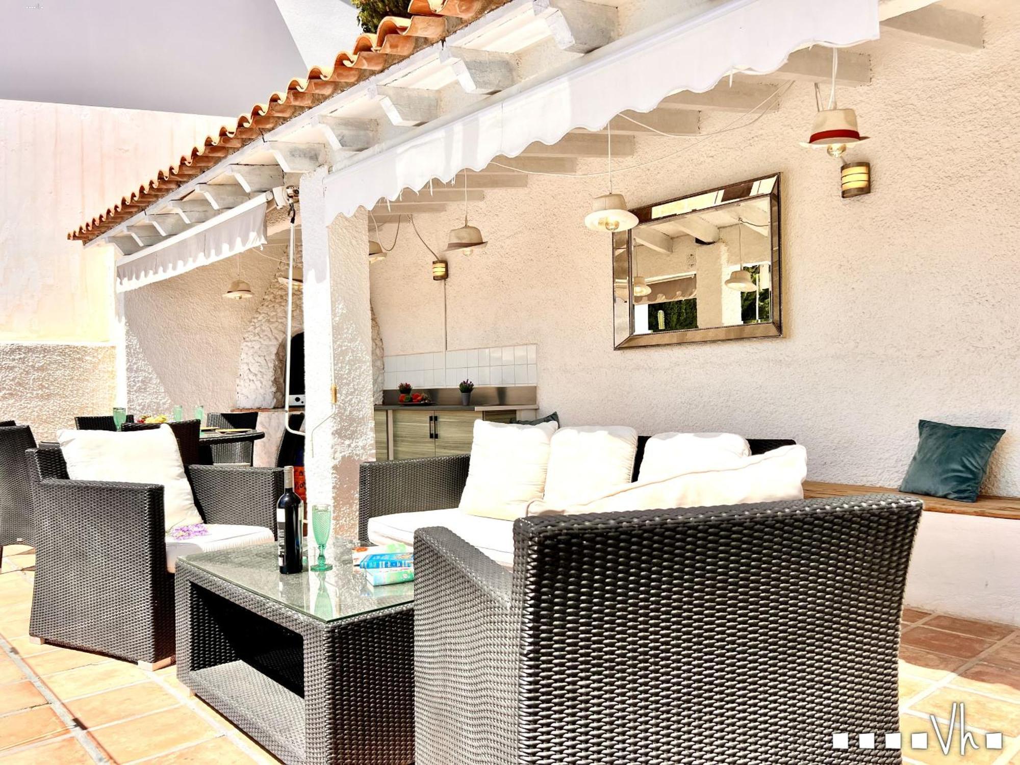 Vh Costablanca - Vanilla Беніса Екстер'єр фото
